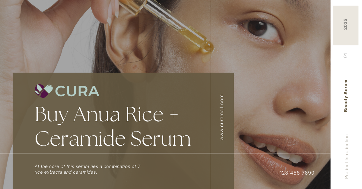 Buy Anua Rice + Ceramide Hydrating Barrier Serum