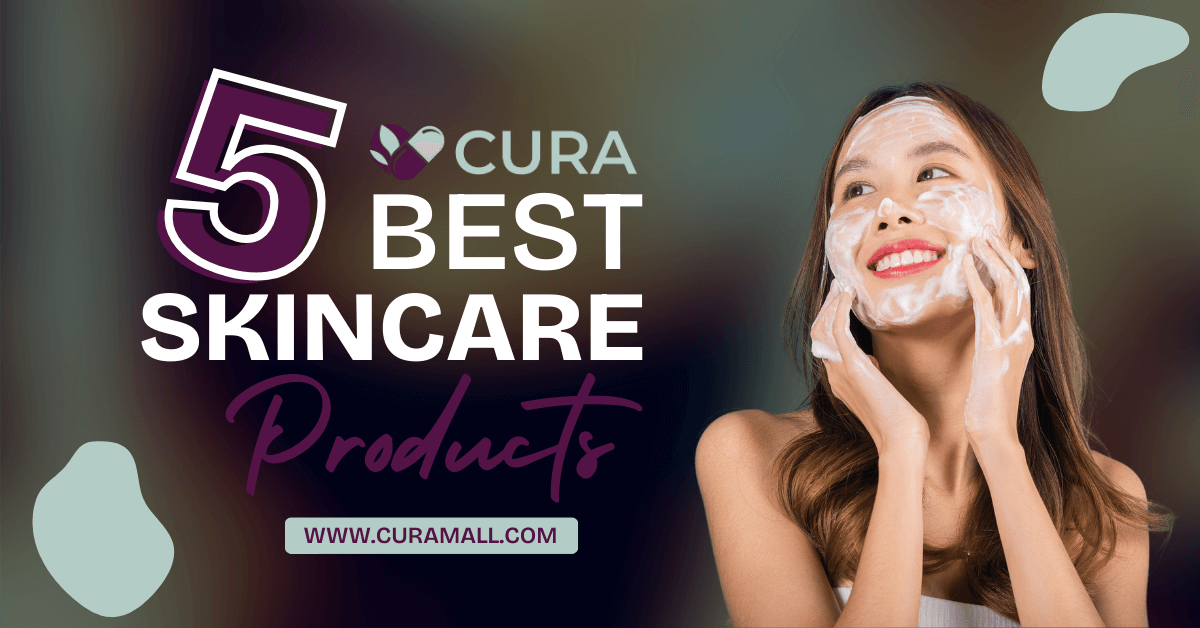 5 Best Skin Care Products in Pakistan