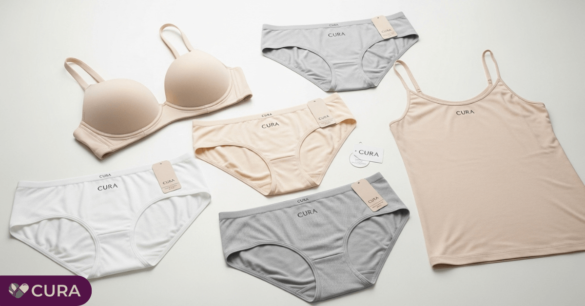 High-Quality Undergarments From Cura That Does Not Cause Rashes On The Skin