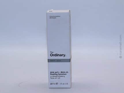 The Ordinary AHA 30% + BHA 2% Peeling Solution 30ml