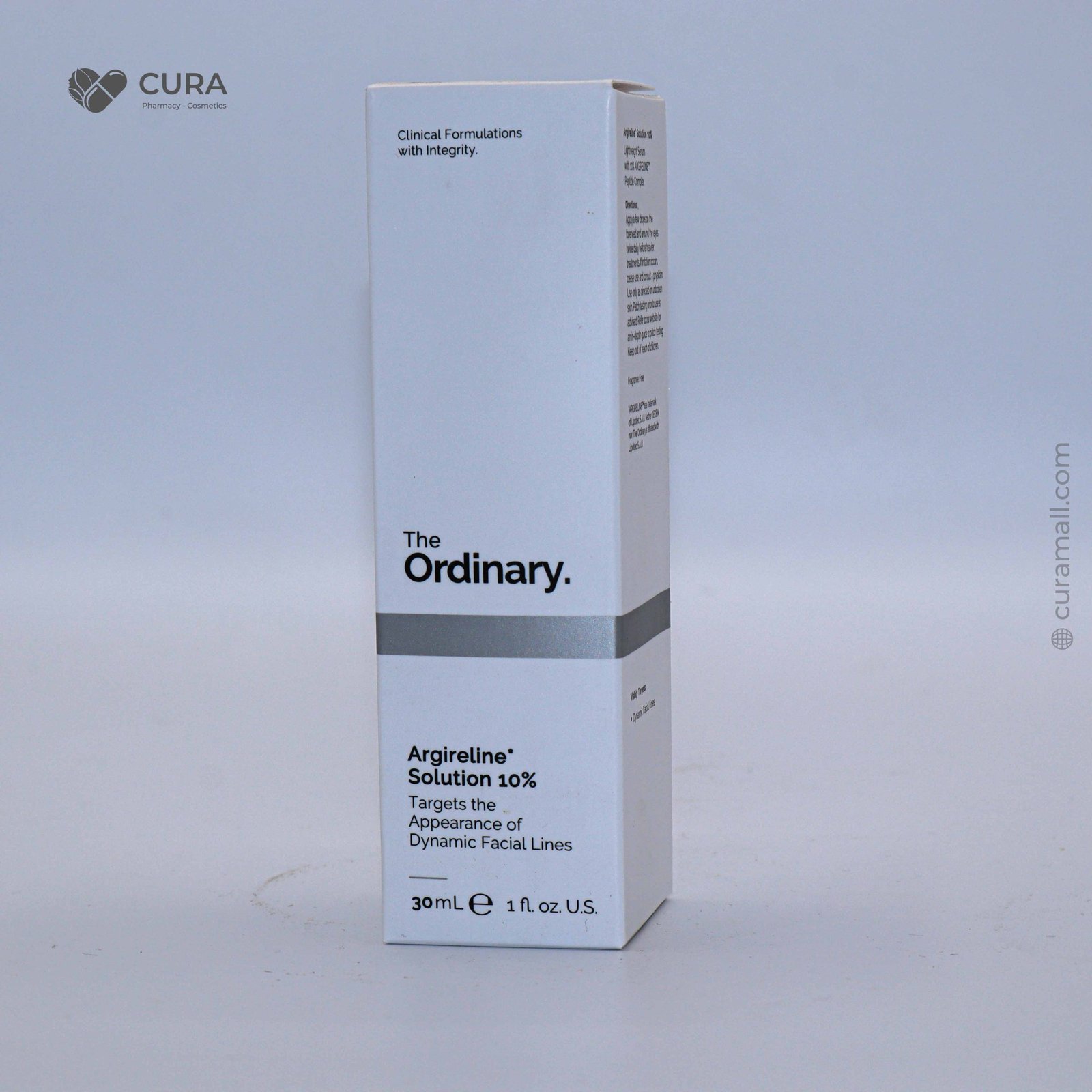 The Ordinary Argireline 10% Solution 30ml