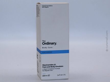 The Ordinary Niacinamide 5% Face and Body Emulsion 100ml