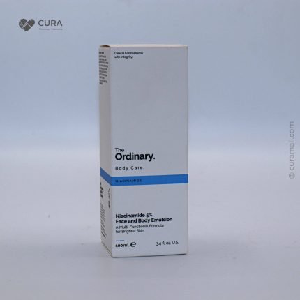 The Ordinary Niacinamide 5% Face and Body Emulsion 100ml