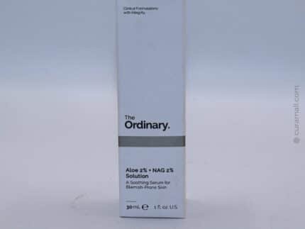 The Ordinary Aloe 2% + NAG 2% Solution 30ml