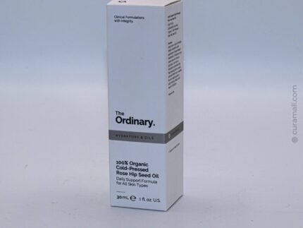 The Ordinary 100% Organic Cold-Pressed Rose Hip Seed Oil 30ml