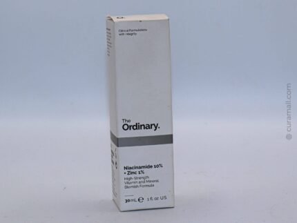 The Ordinary Niacinamide 10% + Zinc 1% Solution 30ml