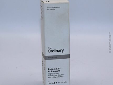 The Ordinary Retinol 0.2% in Squalane 30ml