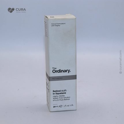 The Ordinary Retinol 0.2% in Squalane 30ml