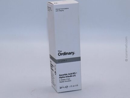 The Ordinary Ascorbic Acid 8% + Alpha Arbutin Solution 30ml