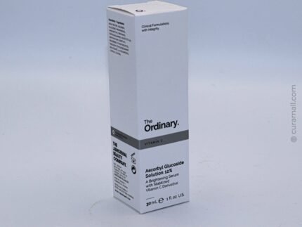 The Ordinary Ascorbyl Glucoside Solution 12% 30ml