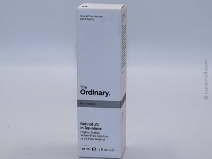 The Ordinary Retinol 0.1% in Squalane 30ml