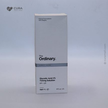 The Ordinary Glycolic Acid 7% Toning Solution 240ml