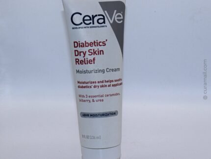 Cerave Diabetics Dry Skin Relief Moisturizing Cream 236ml