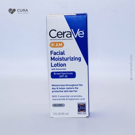 Cerave Facial Moisturizing Lotion Am 89ml
