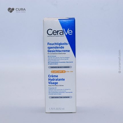 Cerave Facial Moisturizing Lotion Spf30 52ml