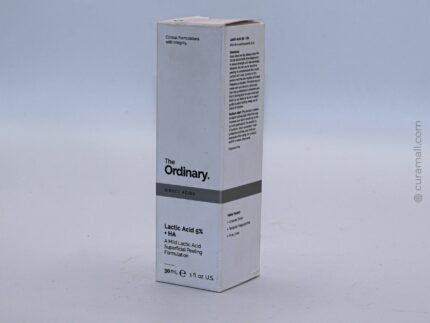 The Ordinary Lactic Acid 5% + HA 30ml