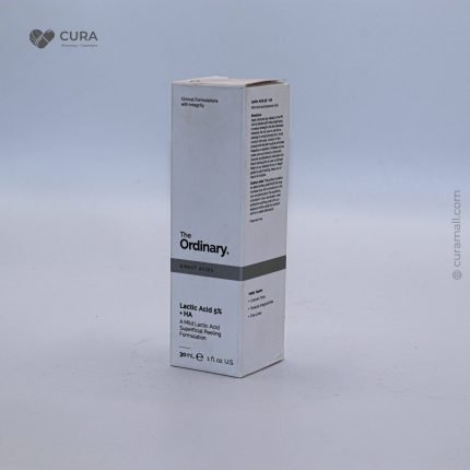The Ordinary Lactic Acid 5% + HA 30ml