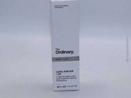 The Ordinary Lactic Acid 10% + HA 30ml