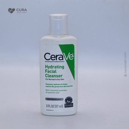 Cerave Hydrating Facial Cleanser 087ml