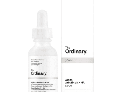 ordinary alpha arbutin