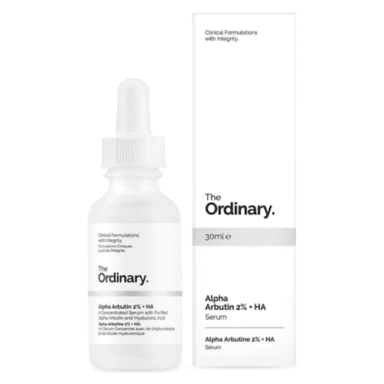ordinary alpha arbutin