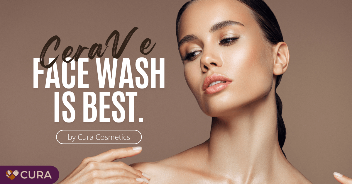 Which CeraVe Face Wash Is Best for Oily Skin?