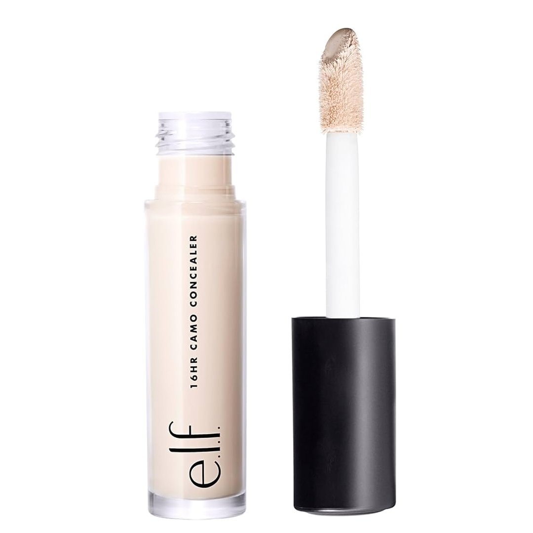 222 Elf Hydrating Camo Concealer 16H Fair Rose 30ml - Image 1