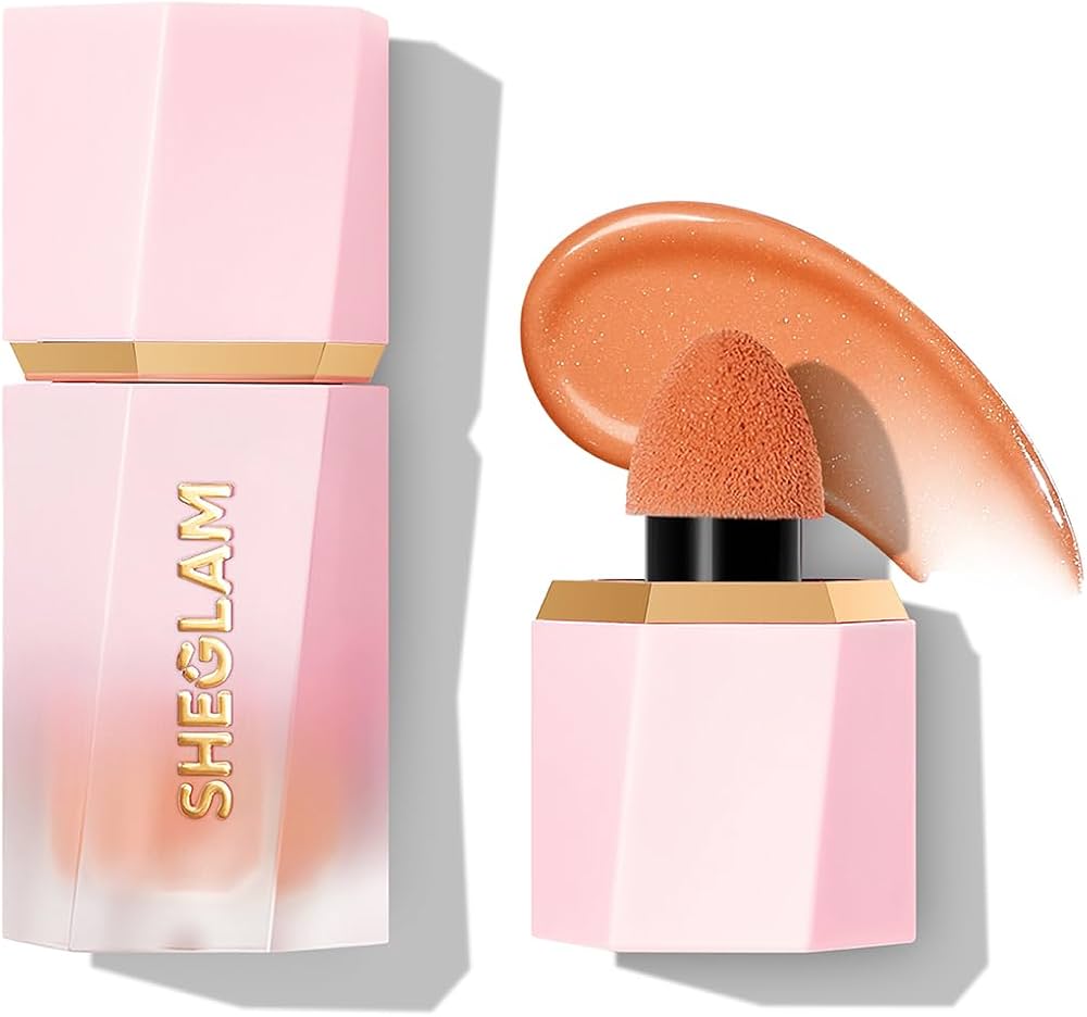 51LAE+tL40L._AC_UF1000,1000_QL80_ Sheglam Color Bloom Matte Liquid Blush Float On 5.2ml - Image 1
