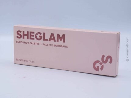Sheglam Burgundy Palette 10.5g