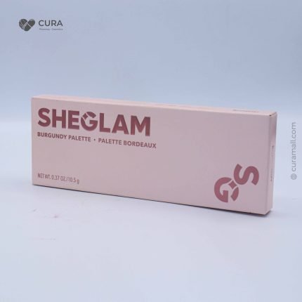 Sheglam Burgundy Palette 10.5g