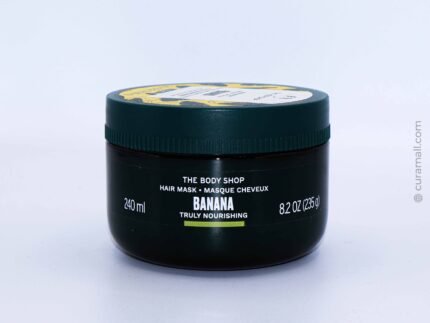 The Body Shop Banana Hair Mask 240ml