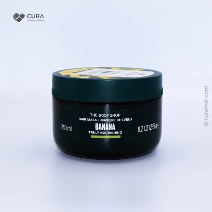 The Body Shop Banana Hair Mask 240ml