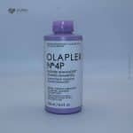 Olaplex No.4P Blonde Enhancer Toning Shampoo 250ml