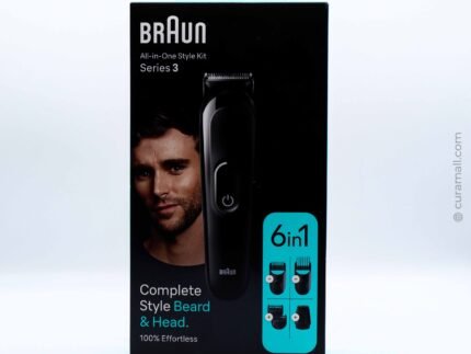 Braun 6-in-1 Styling Kit 3410