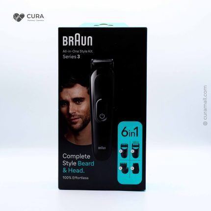 Braun 6-in-1 Styling Kit 3410