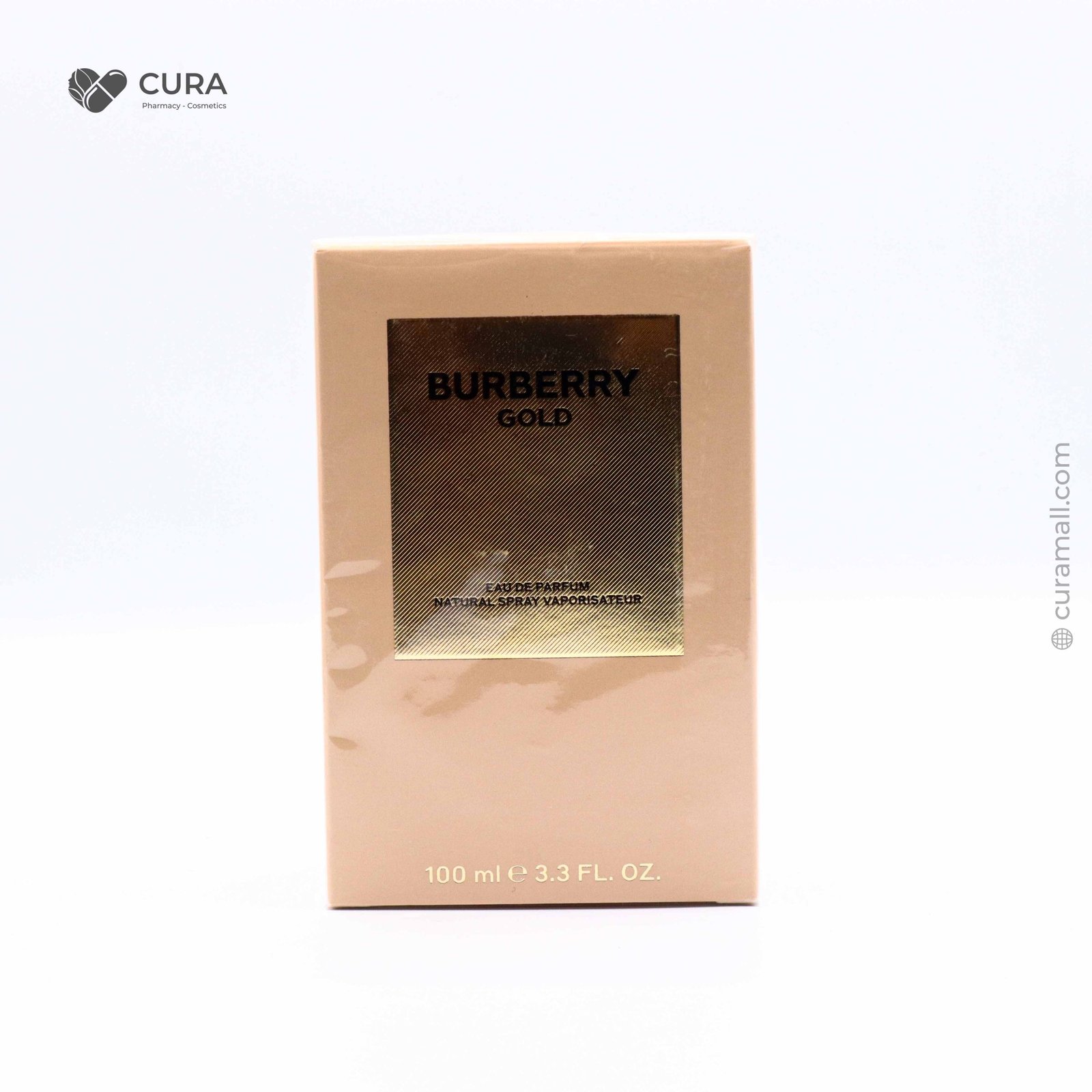 Burberry Gold Eau de Parfum 100ml
