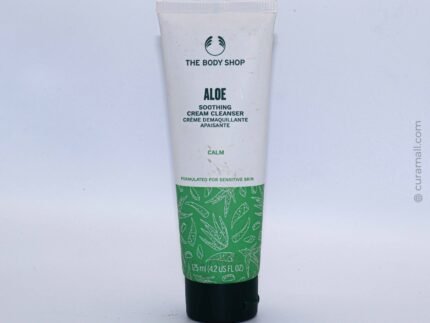 The Body Shop Aloe Soothing Cream Cleanser 125ml