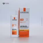 La Roche-Posay Anthelios SPF 50 Invisible Fluid 50ml