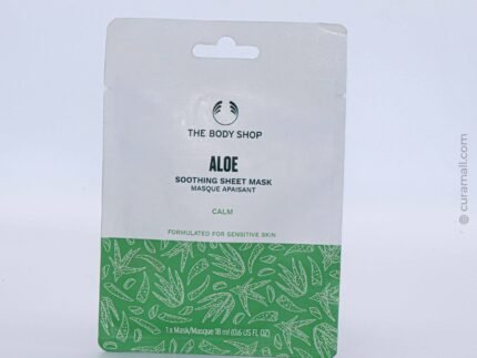 The Body Shop Aloe Soothing Sheet Mask Calm 18ml