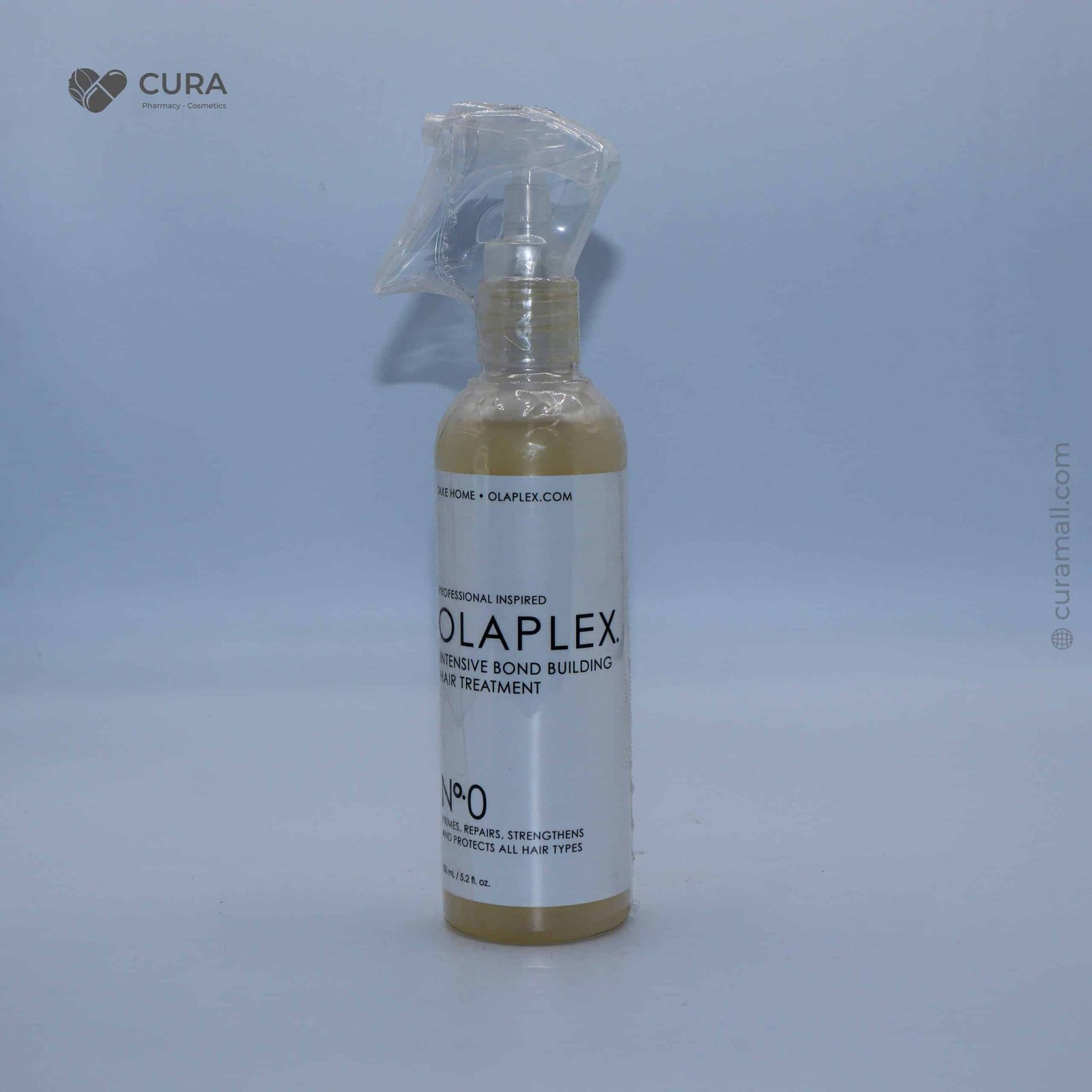 IMG_0007 copy Olaplex No.0 Intensive Bond Building Hair Treatment 155ml