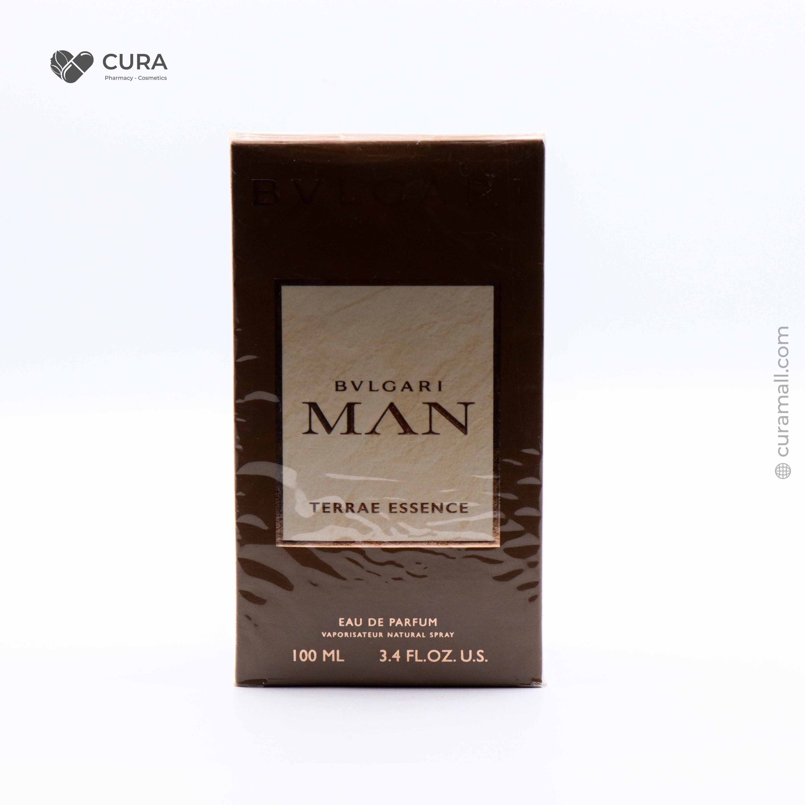 Bvlgari Terrae Essence Eau de Parfum 100ml