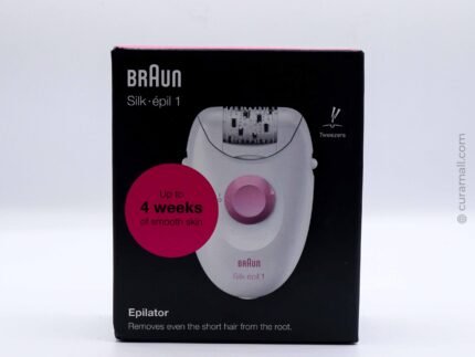 Braun Epilator Silk-épil 1 (SE1176)