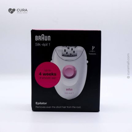 Braun Epilator Silk-épil 1 (SE1176)