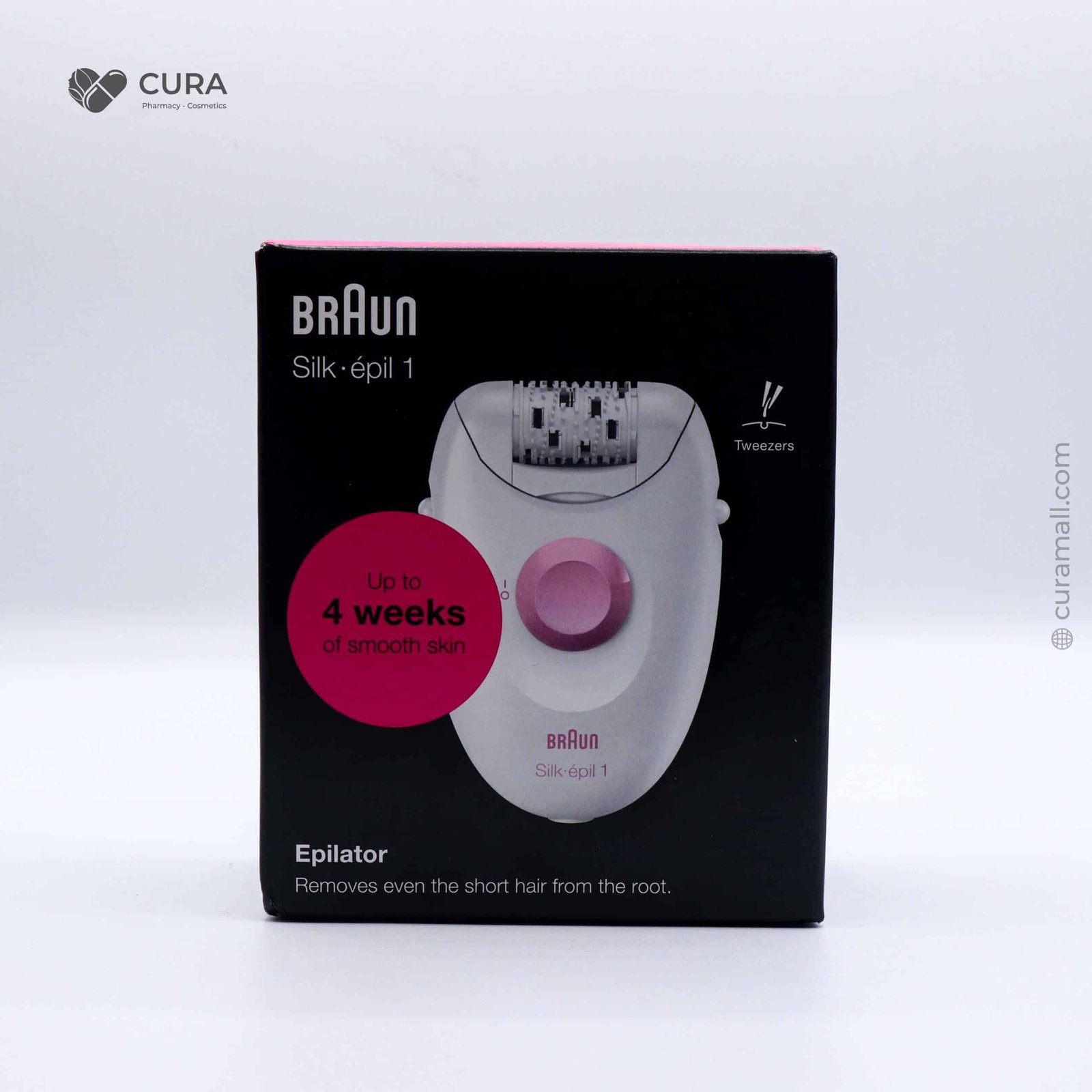 IMG_0008 copy Braun Epilator Silk-épil 1 (SE1176)