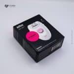 Braun Epilator Silk-épil 1 (SE1176)