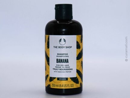 The Body Shop Banana Shampoo 250ml