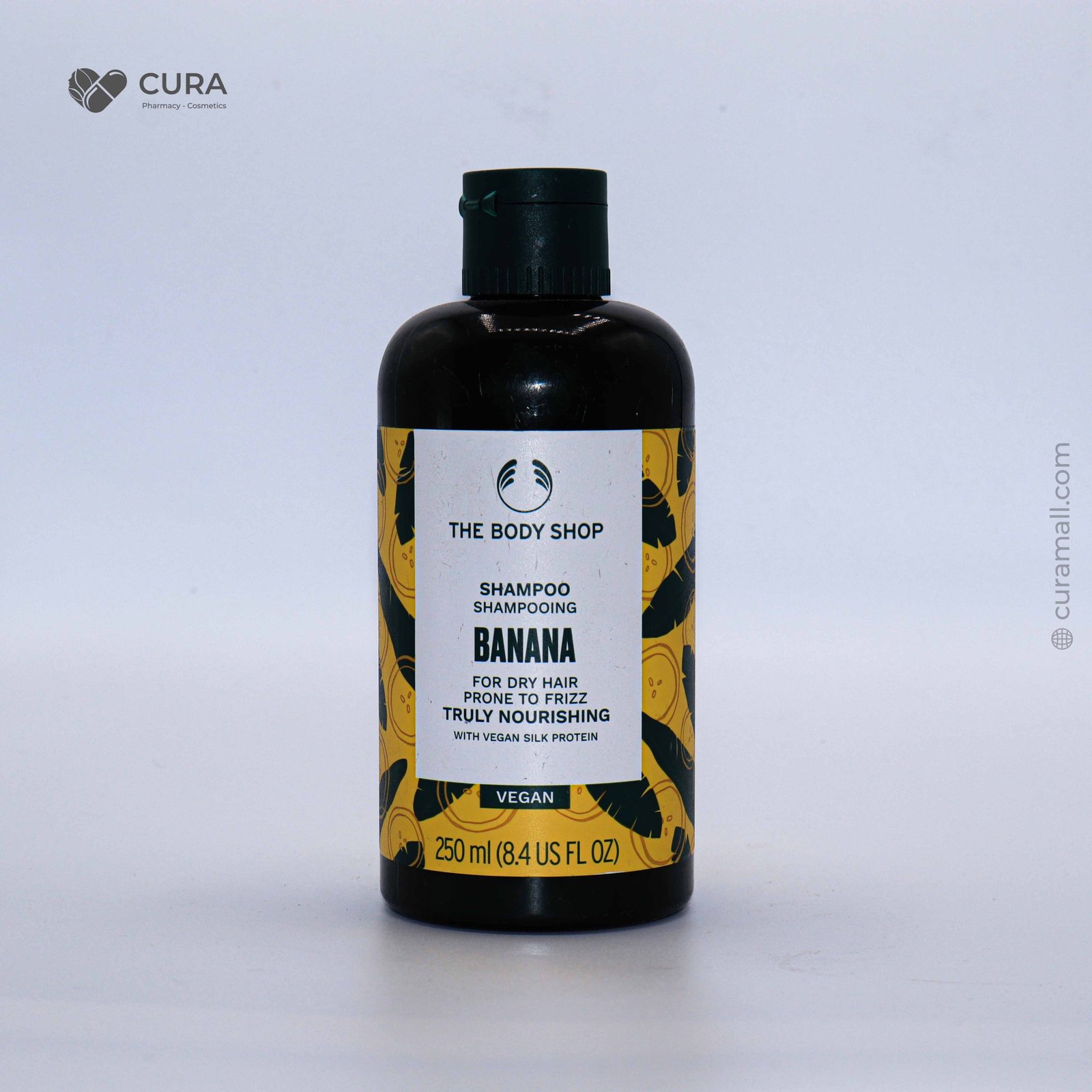 IMG_0011 copy The Body Shop Banana Shampoo 250ml