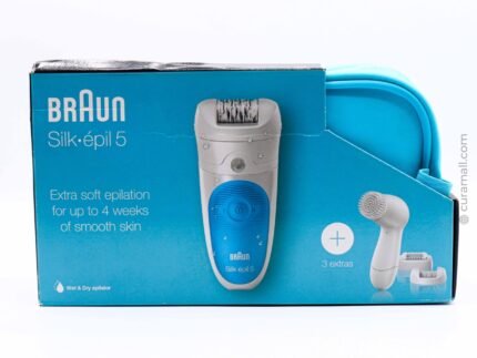 Braun Silk-épil 5 545 GS Epilator