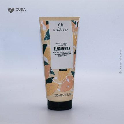 The Body Shop Almond Milk Body Lotion 200ml