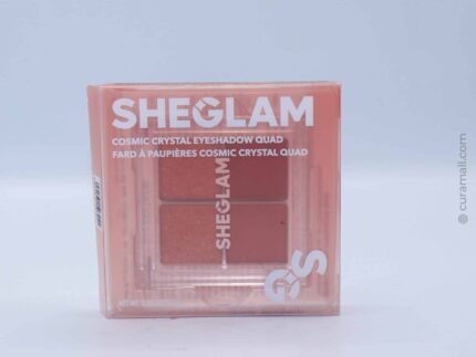 Sheglam Cosmic Crystal Eyeshadow Quad Charm 5.2g